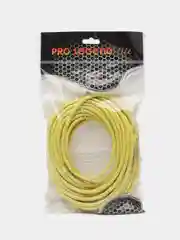 Патчкорд UTP кат.5E RJ-45 вилка <--> RJ-45 вилка, желтый, 10 м.