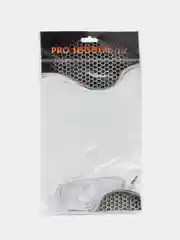 Наушники Pro Legend (Затычки, белые, 20-20kHz, 102#3dB, 32 Ом, шнур 1м)