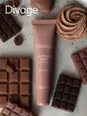 Восстанавливающий Бальзам Для Губ Divage Lip Rehab Balm Sos Lip Repair шоколад