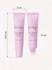 Восстанавливающий Бальзам Для Губ Divage Lip Rehab Balm Sos Lip Repair маршмелоу