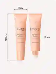 Восстанавливающий Бальзам Для Губ Divage Lip Rehab Balm Sos Lip Repair карамель