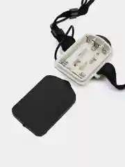 Лупа налобная 28.0x с подсветкой (1 LED)