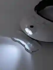 Лупа налобная 1.0/2.0/3.0/4.0/5.0/6.0x с подсветкой (2 LED)