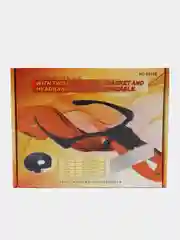 Лупа налобная 3.5x (очки) с подсветкой (2 LED)