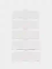 Лупа налобная 3.5x (очки) с подсветкой (2 LED)