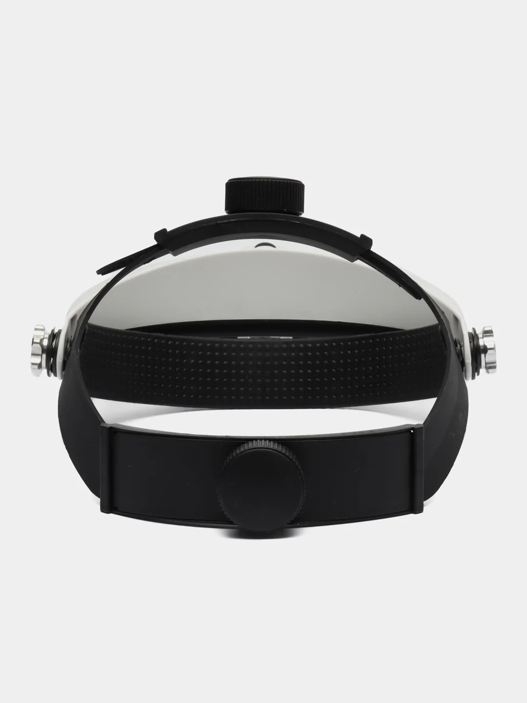 Лупа налобная 1.0/2.0/3.0/4.0/5.0/6.0x с подсветкой (2 LED)