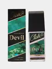 Туалетная вода для мужчин CHALE DEVIL, 100 мл