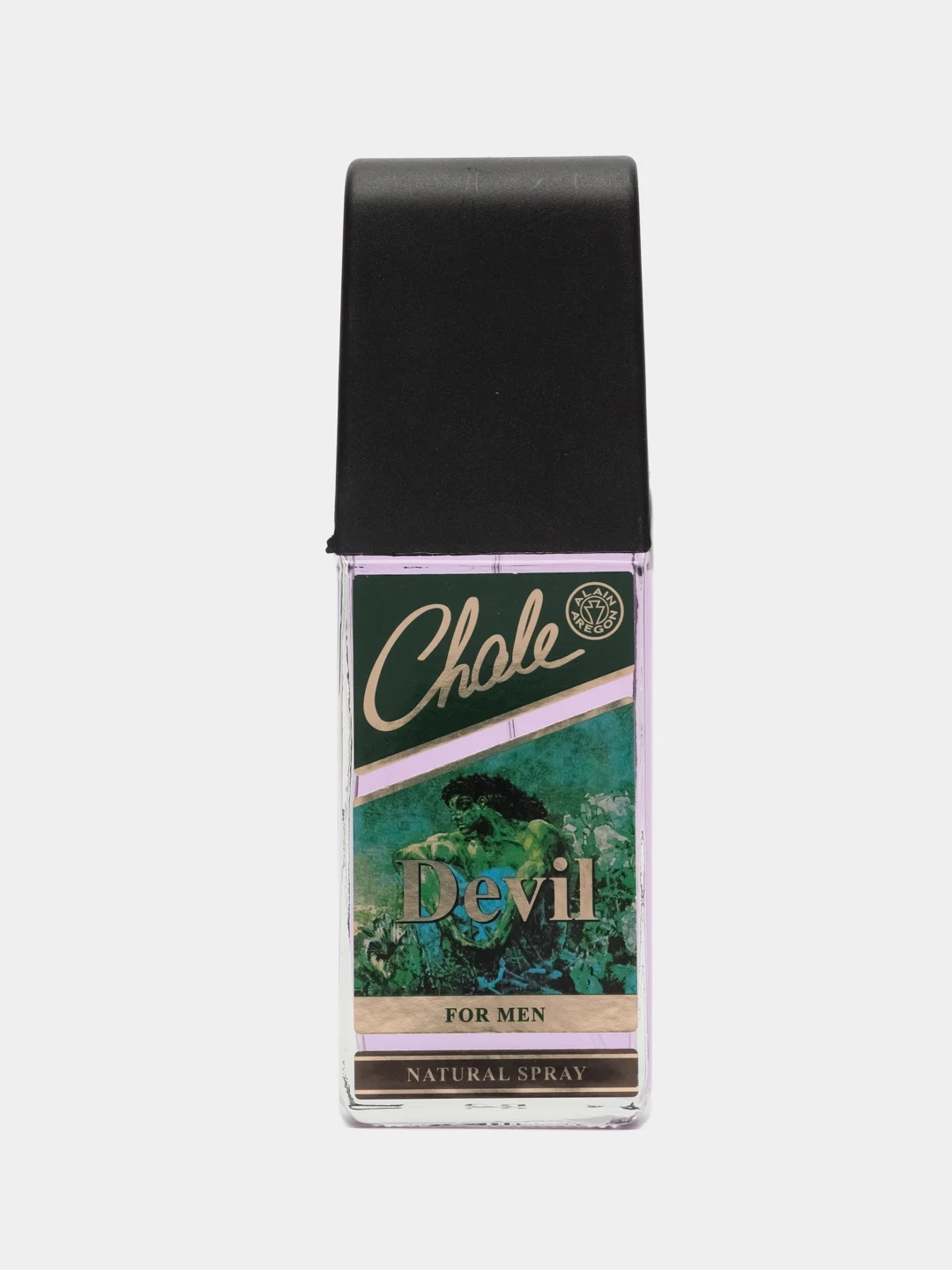 Туалетная вода для мужчин CHALE DEVIL, 100 мл