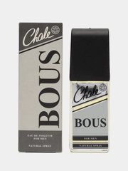 Туалетная вода для мужчин CHALE BOUS, 100 мл