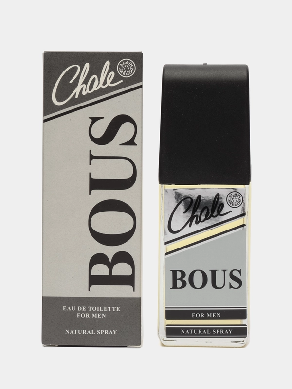 Туалетная вода для мужчин CHALE BOUS, 100 мл