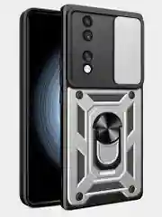 Чехол противоударный armors для Honor 70 / Хонор 70 с защитой камеры