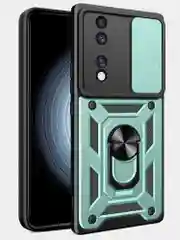 Чехол противоударный armors для Honor 70 / Хонор 70 с защитой камеры