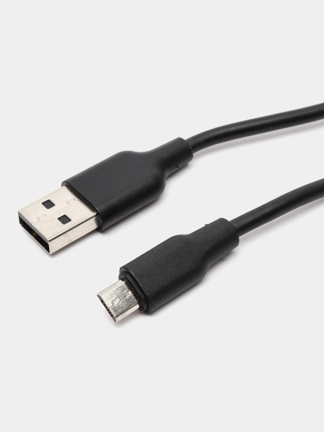 USB кабель Pro Legend micro USB, чёрный, 1м