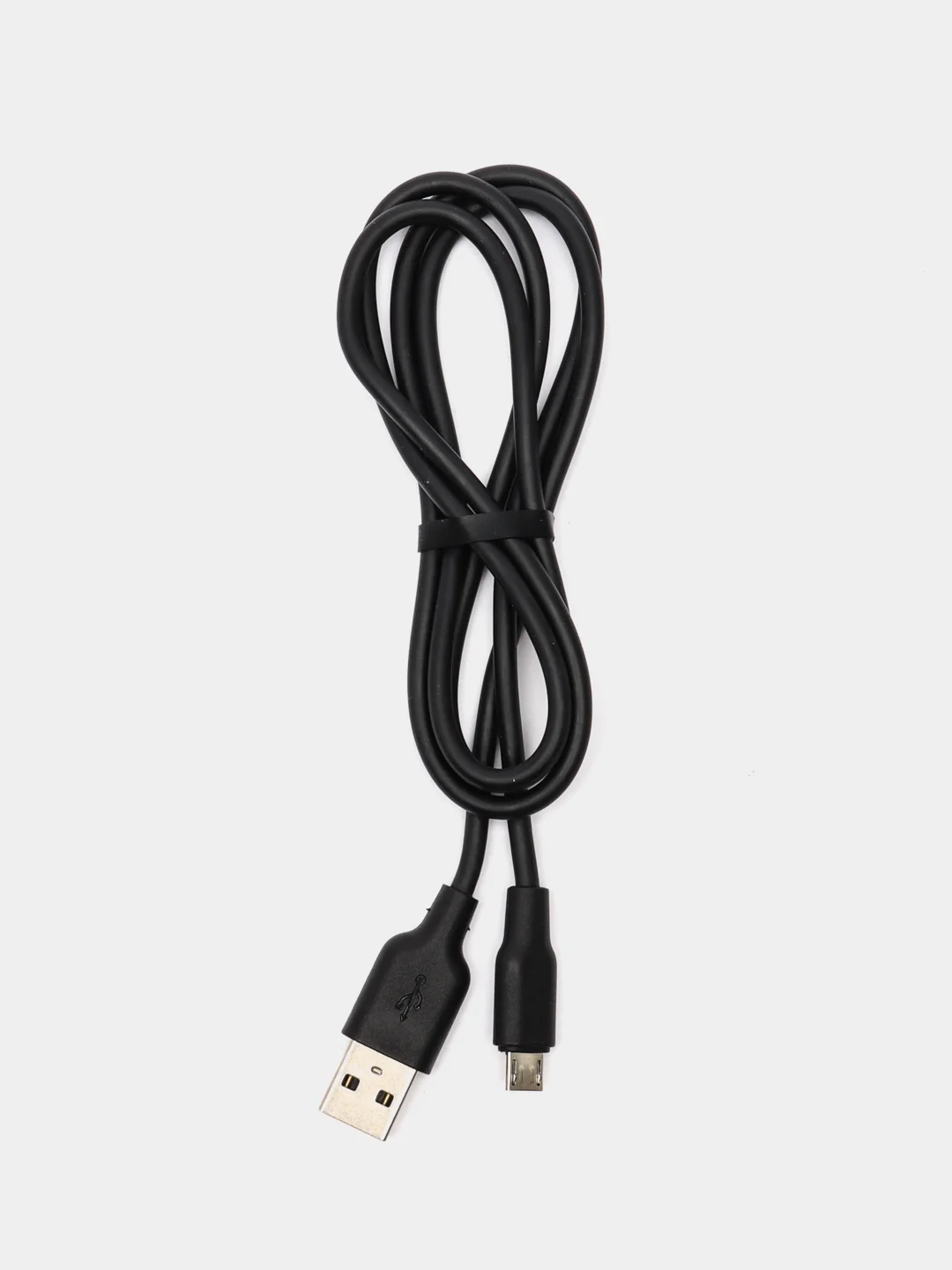 USB кабель Pro Legend micro USB, чёрный, 1м