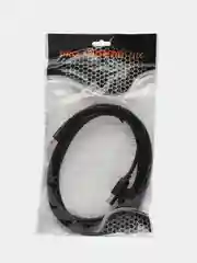 Кабель USB 2.0 A вилка <--> USB B вилка, 3 м. черный