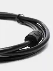 Кабель USB 2.0 A вилка <--> USB B вилка, 1.5 м. черный