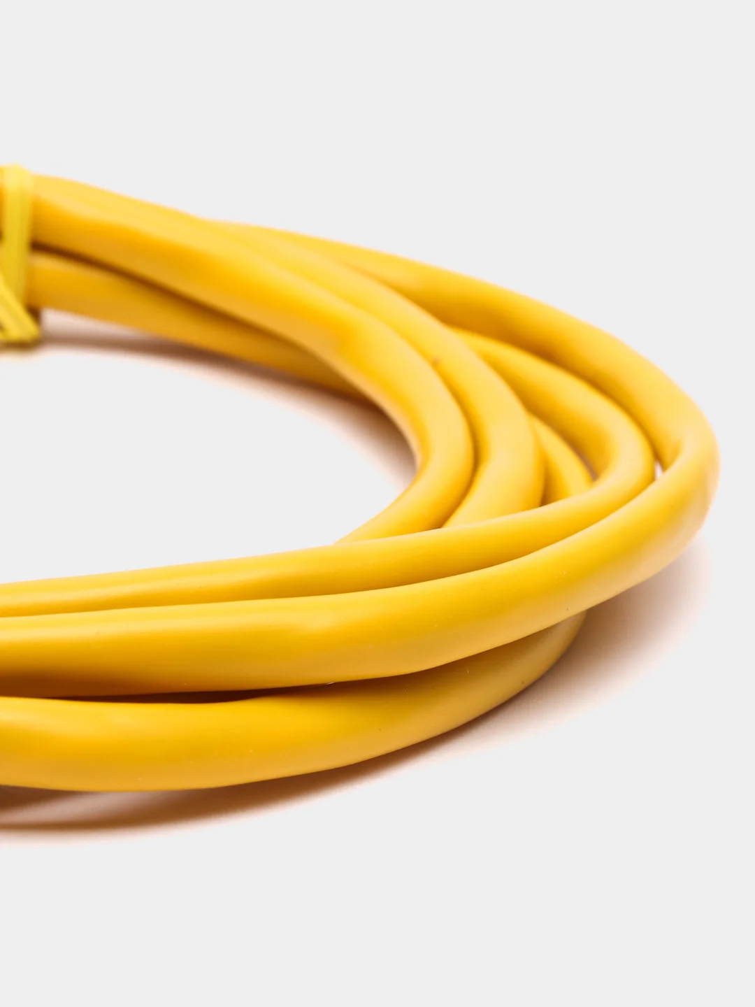 Патчкорд UTP кат.5E RJ-45 вилка <--> RJ-45 вилка, желтый, 1.5 м.