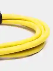 Патчкорд UTP кат.5E RJ-45 вилка <--> RJ-45 вилка, желтый, 1 м.