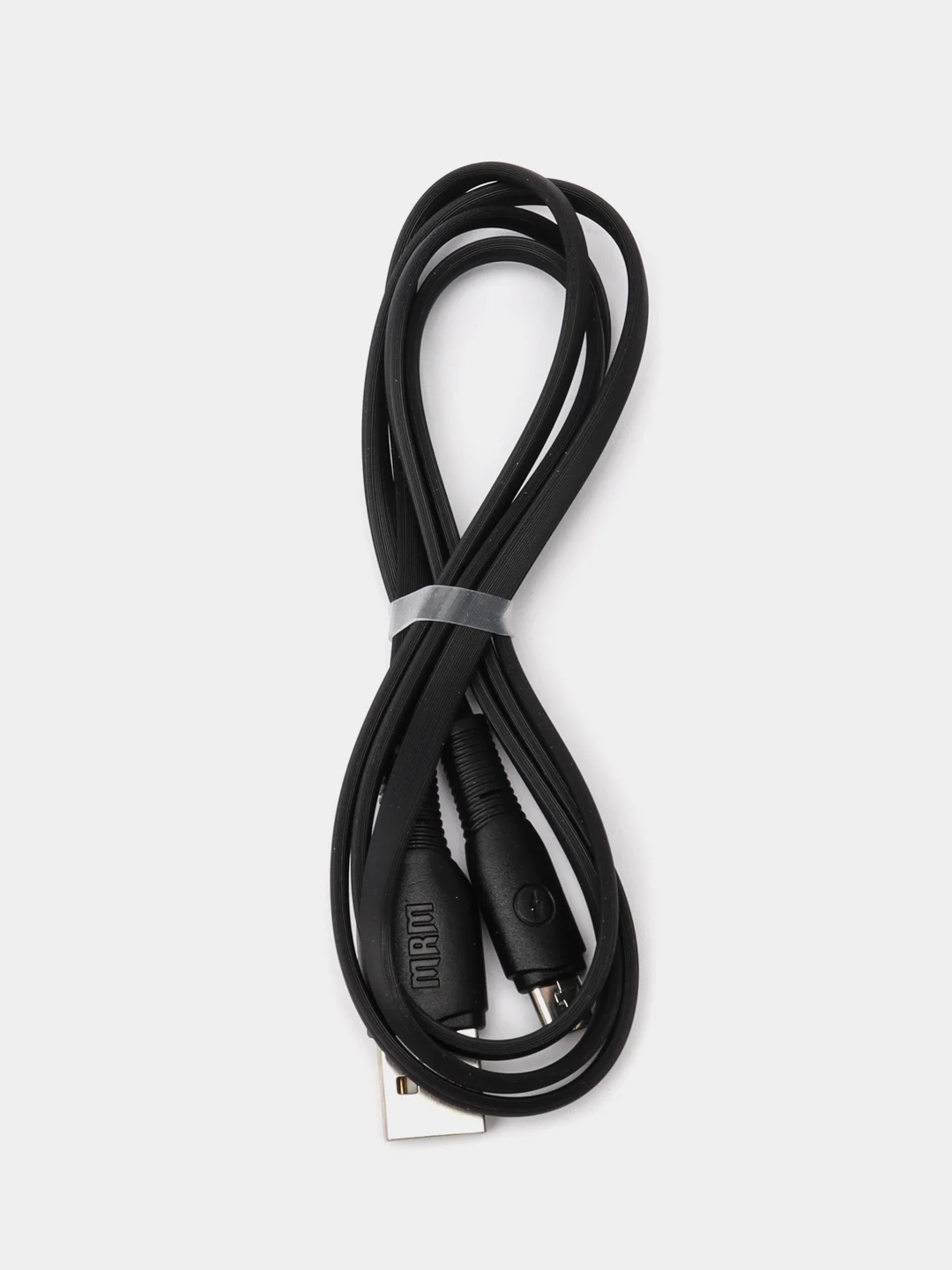 USB кабель Pro Legend плоский micro USB, 1м, чёрный