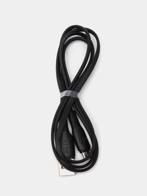 USB кабель Pro Legend плоский micro USB, 1м,  чёрный