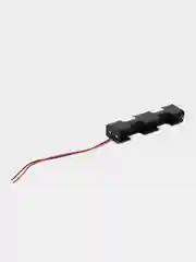 Батарейный отсек BH342 AA 2x2 (BH606), открытый