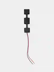 Батарейный отсек BH342 AA 2x2 (BH606), открытый