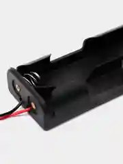 Батарейный отсек BH344 AA 2x2, открытый