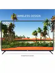 Телевизор Smart TV OLTO 43ST20U, Wi-Fi, диагональ экрана 43, Android 11, гарантия 1 год