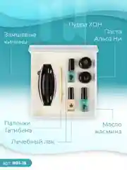 Альга-набор для японского экспресс маникюра MASURA