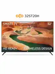 Телевизор OLTO 32ST20H, HD, Smart TV,  Android 11, Wi-Fi, DVB-T2, 32 дюйма, гарантия 1 год