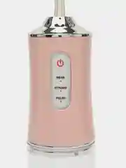 Портативный ирригатор для полости рта и чистки зубов, 3 режима, 4 насадки, емкость 220 мл