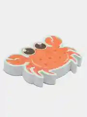 Набор игрушек для ванны из EVA, фигурки для купания, стикеры в ванную, игрушки для купания