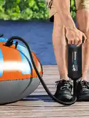 Голубой надувная лодка Bestway  "Kondor Elite 1000 / 2000 / 3000"