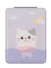 Зеркало карманное прямоугольное