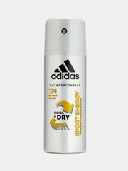 Дезодорант-спрей для мужчин Cool&Care Sport Energy, 150 мл