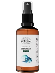 Дезодорант Siberina "Морской"