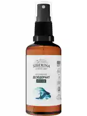 Дезодорант Siberina "Морской"