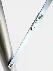 Стол складной туристический кемпинговый 120x60см с 4 стульями, коричневый