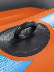 Черный надувная лодка Bestway  "Kondor Elite 1000 / 2000 / 3000"