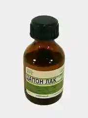 Лак ЦАПОН бесцветный флакон 30 мл. стекло
