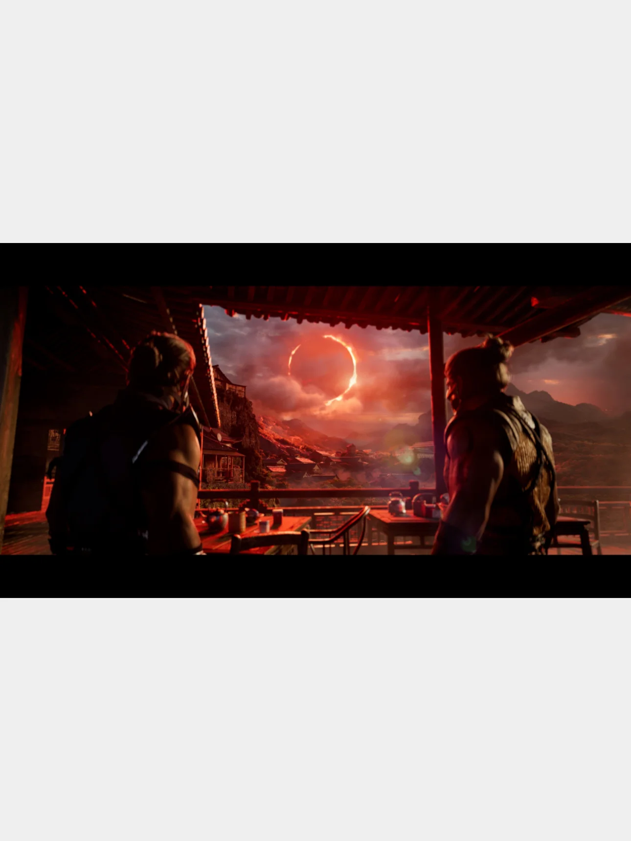 Игра Mortal Kombat 1 PS5, диск на PS5, игры на PS5, Русские субтитры / Интерфейс, MK 1