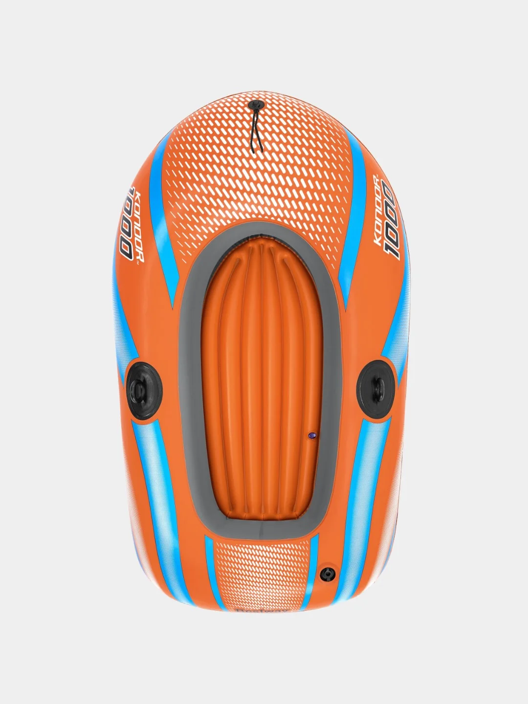 Синий надувная лодка Bestway  "Kondor Elite 1000 / 2000 / 3000"