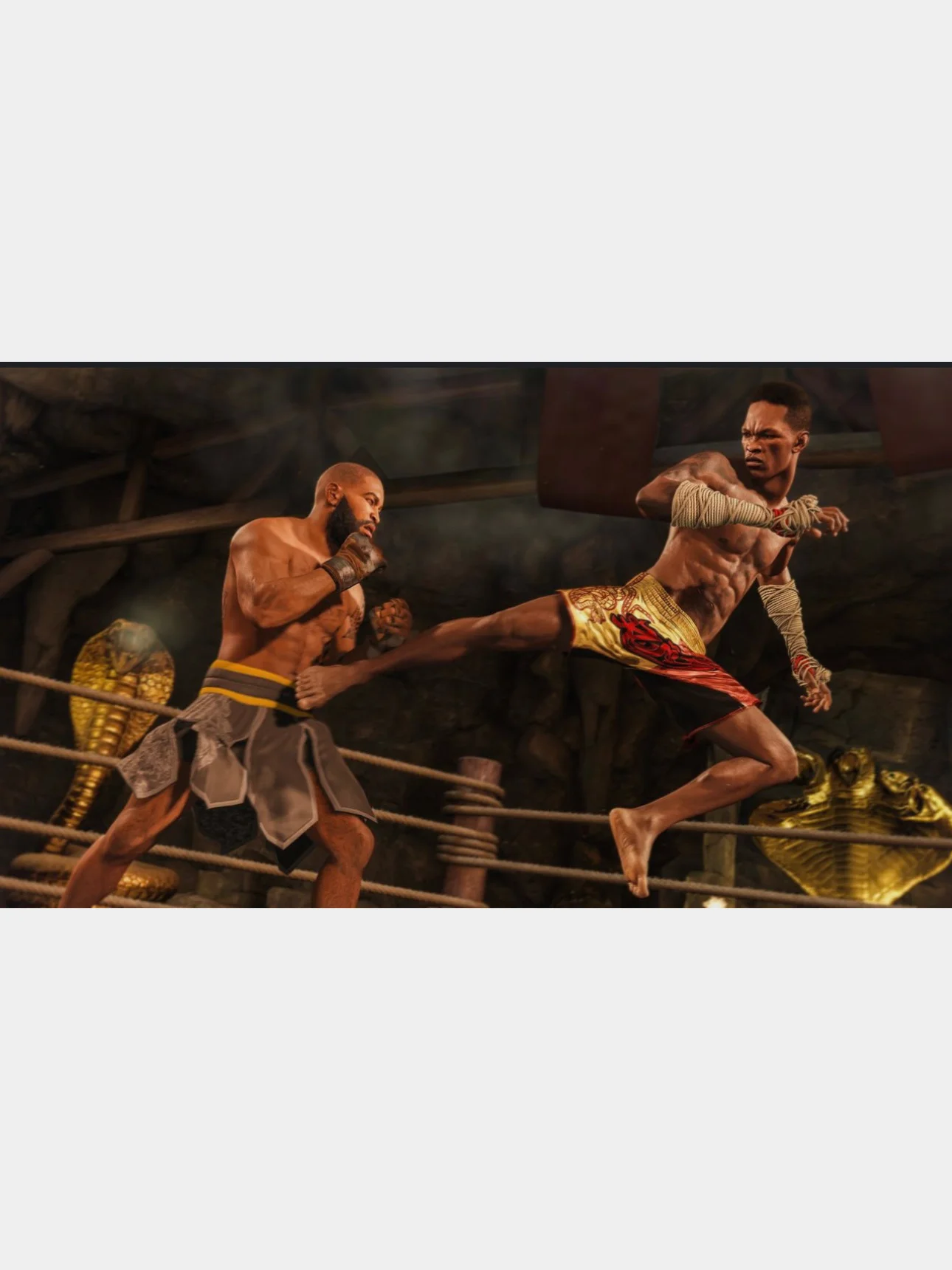 Игра UFC 4 PS4, диск на PS4, диск на PS5, игры на PS4, Русские субтитры / Интерфейс