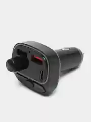 FM-трансмиттер Car Mp3 player RGB Ambient C14/C15, с функцией быстрой зарядки