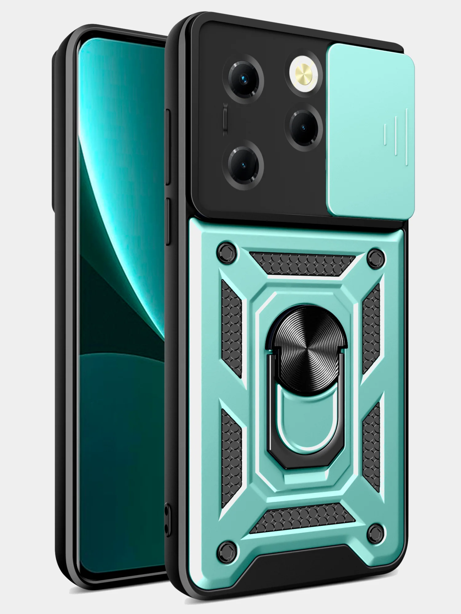 Чехол противоударный armors для Tecno Spark 20 Pro и Infinix Hot 40 и 40 Pro