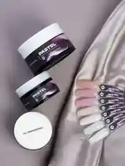 Жесткий гель для наращивания PASTEL TNL Professional