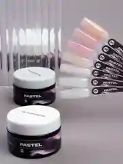 Жесткий гель для наращивания PASTEL TNL Professional