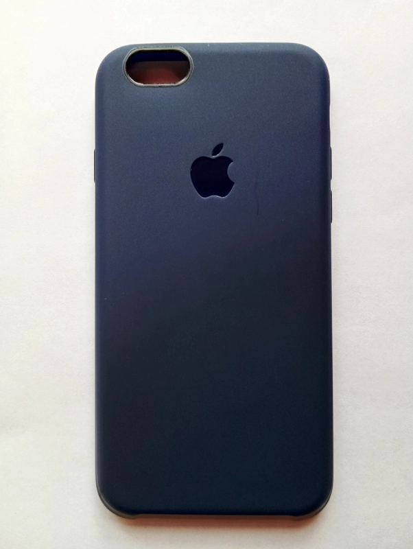 Чехол Apple iPhone 6 / 6s силиконовый