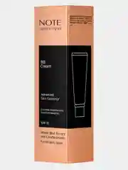 Бежевый меланж бб крем для лица NOTE Cosmetique BB cream N01 NEW