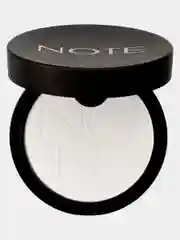 Прозрачный прозрачная пудра для фиксации NOTE Cosmetique translucent setting powder